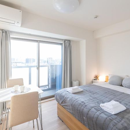 エイビル Ei Building Daire Osaka Dış mekan fotoğraf