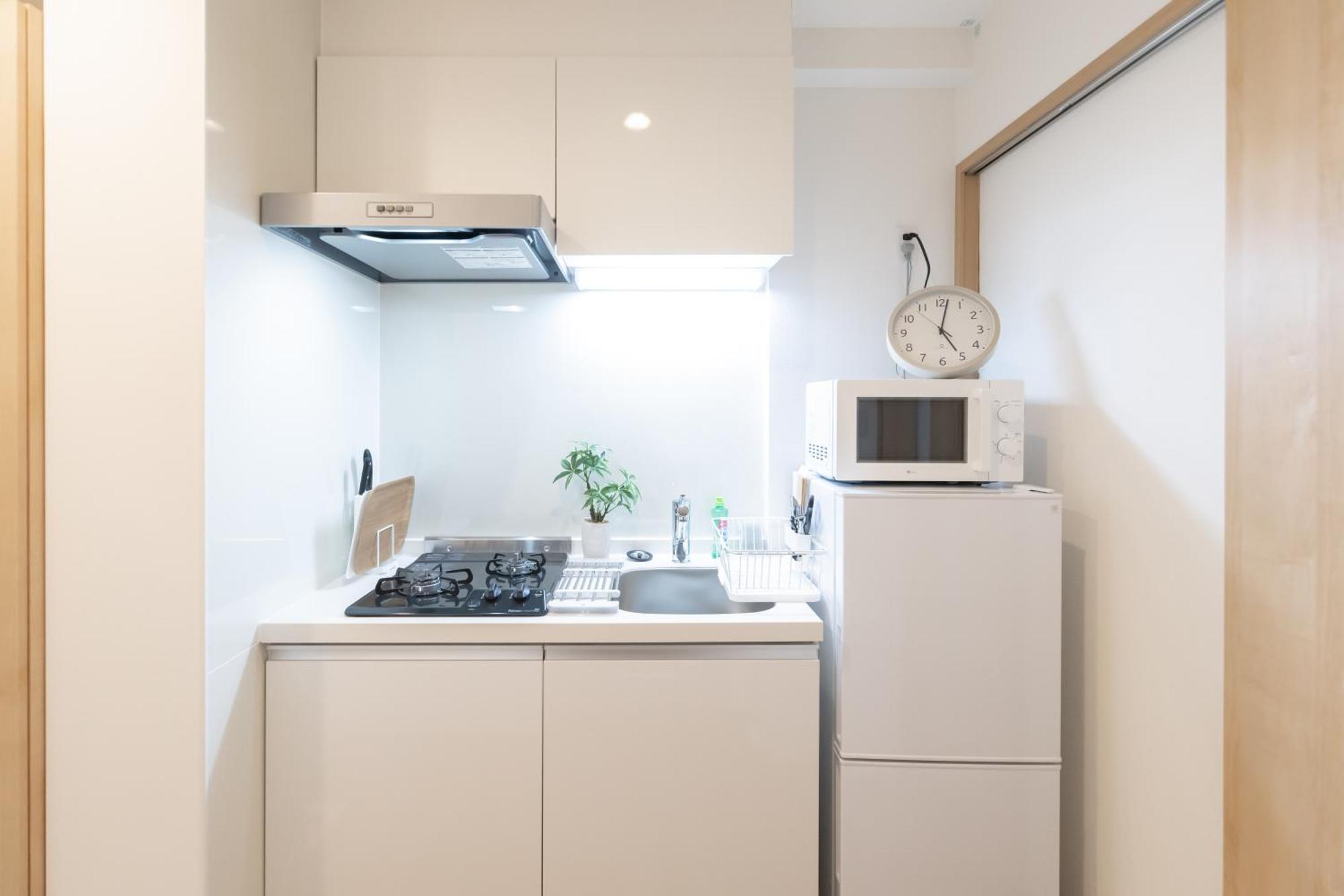 エイビル Ei Building Daire Osaka Dış mekan fotoğraf