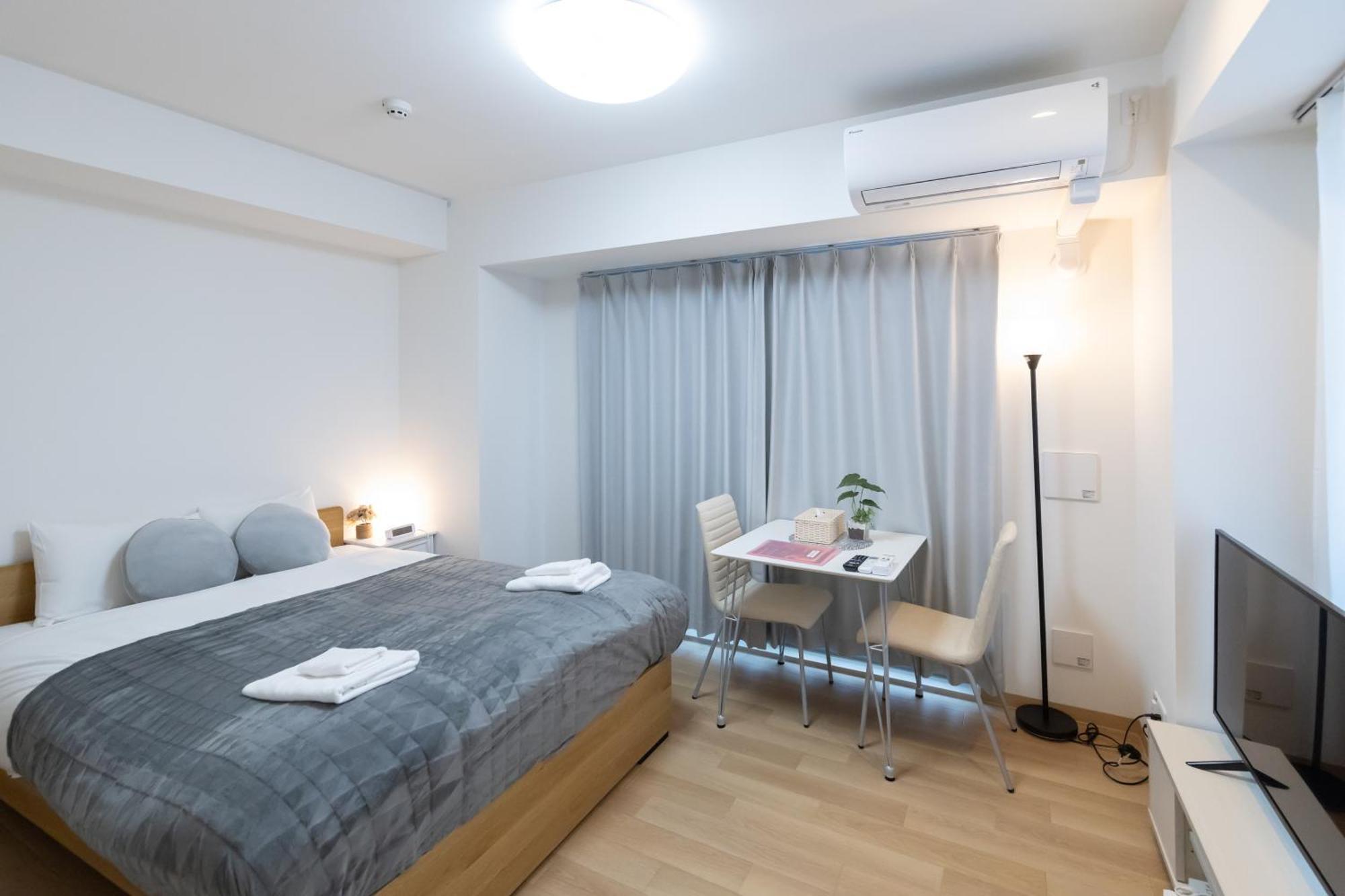 エイビル Ei Building Daire Osaka Dış mekan fotoğraf