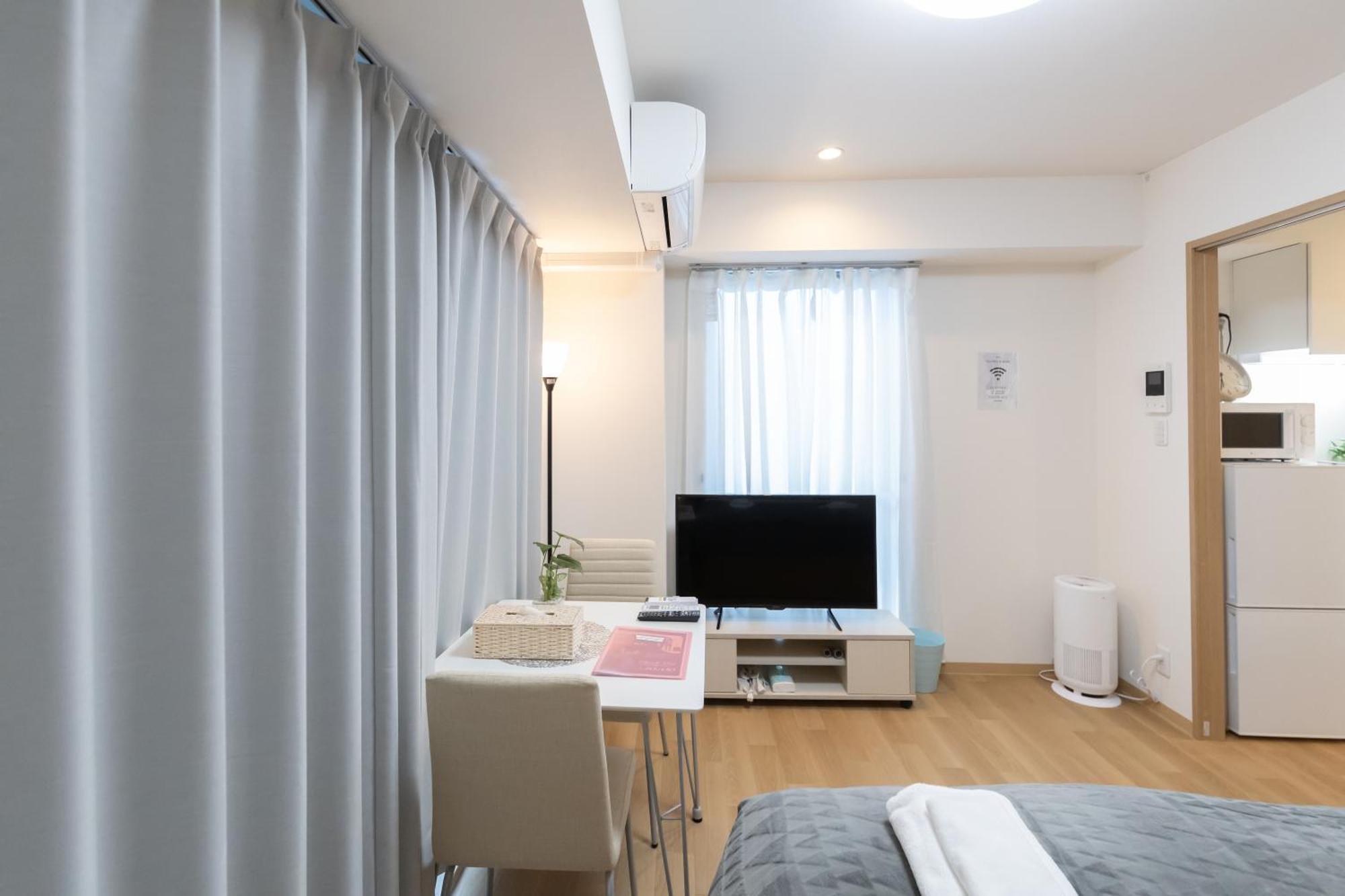 エイビル Ei Building Daire Osaka Dış mekan fotoğraf