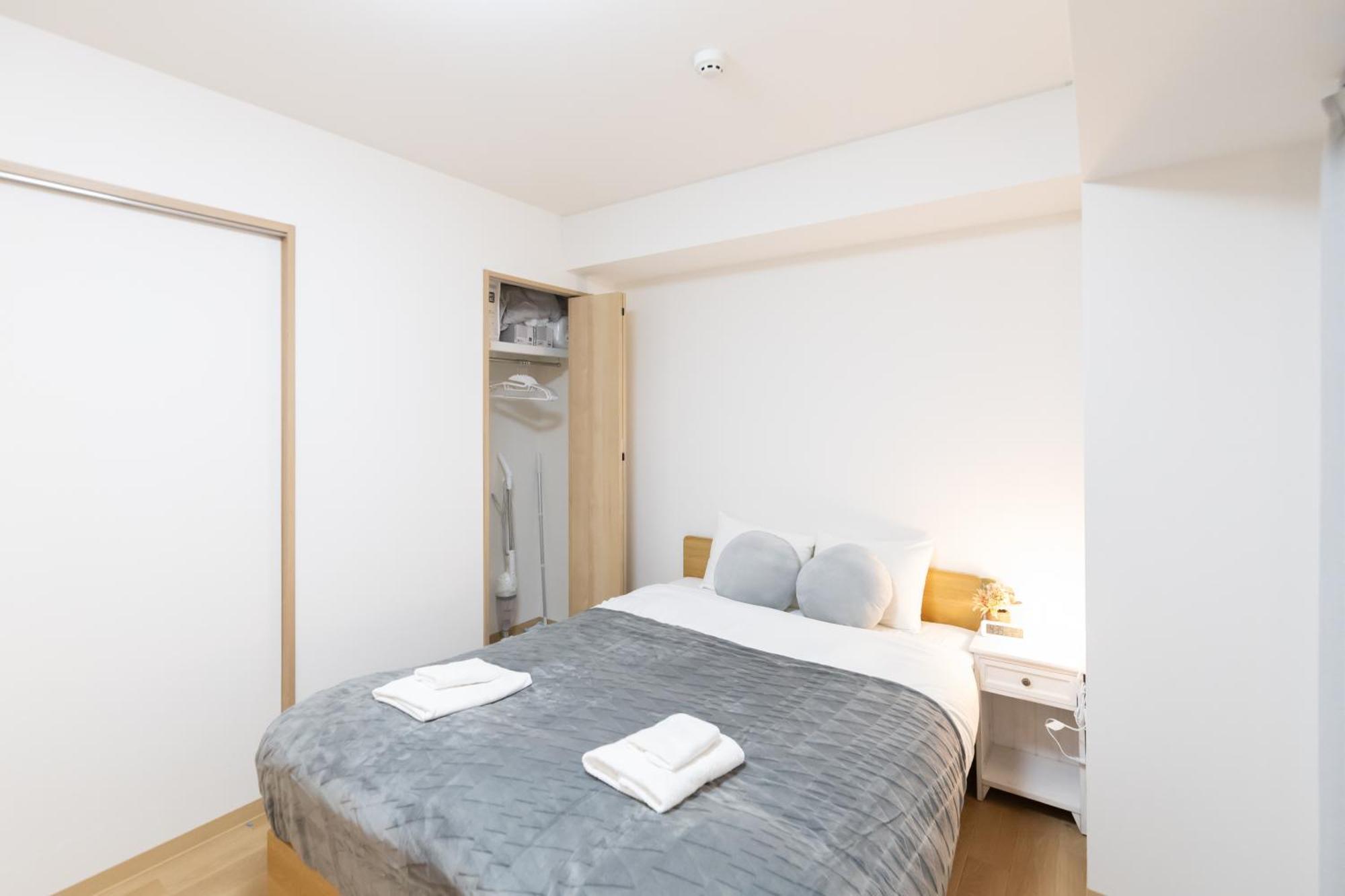 エイビル Ei Building Daire Osaka Dış mekan fotoğraf