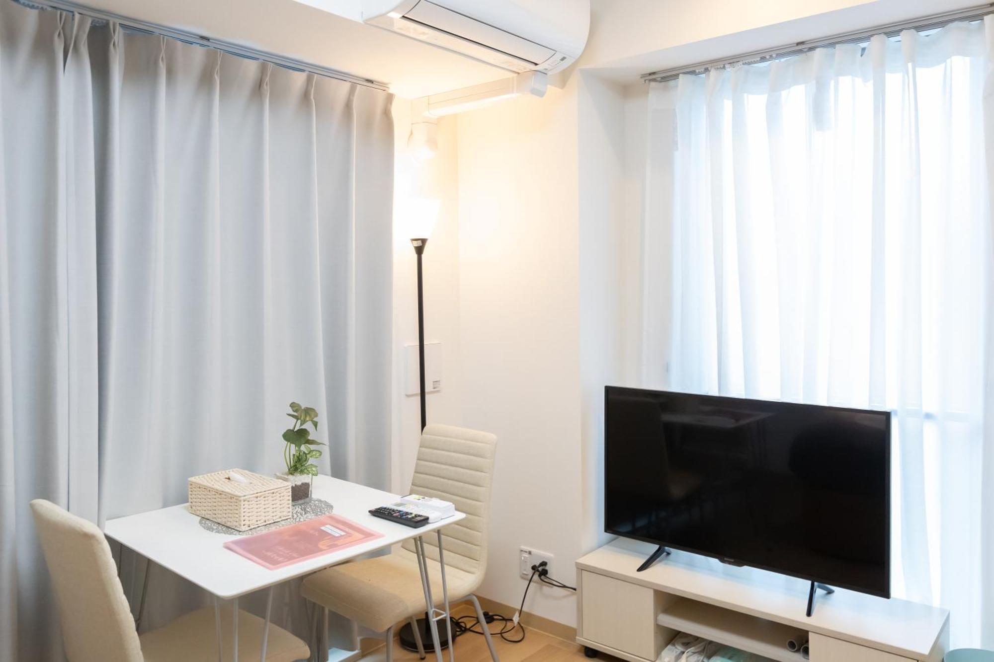 エイビル Ei Building Daire Osaka Dış mekan fotoğraf