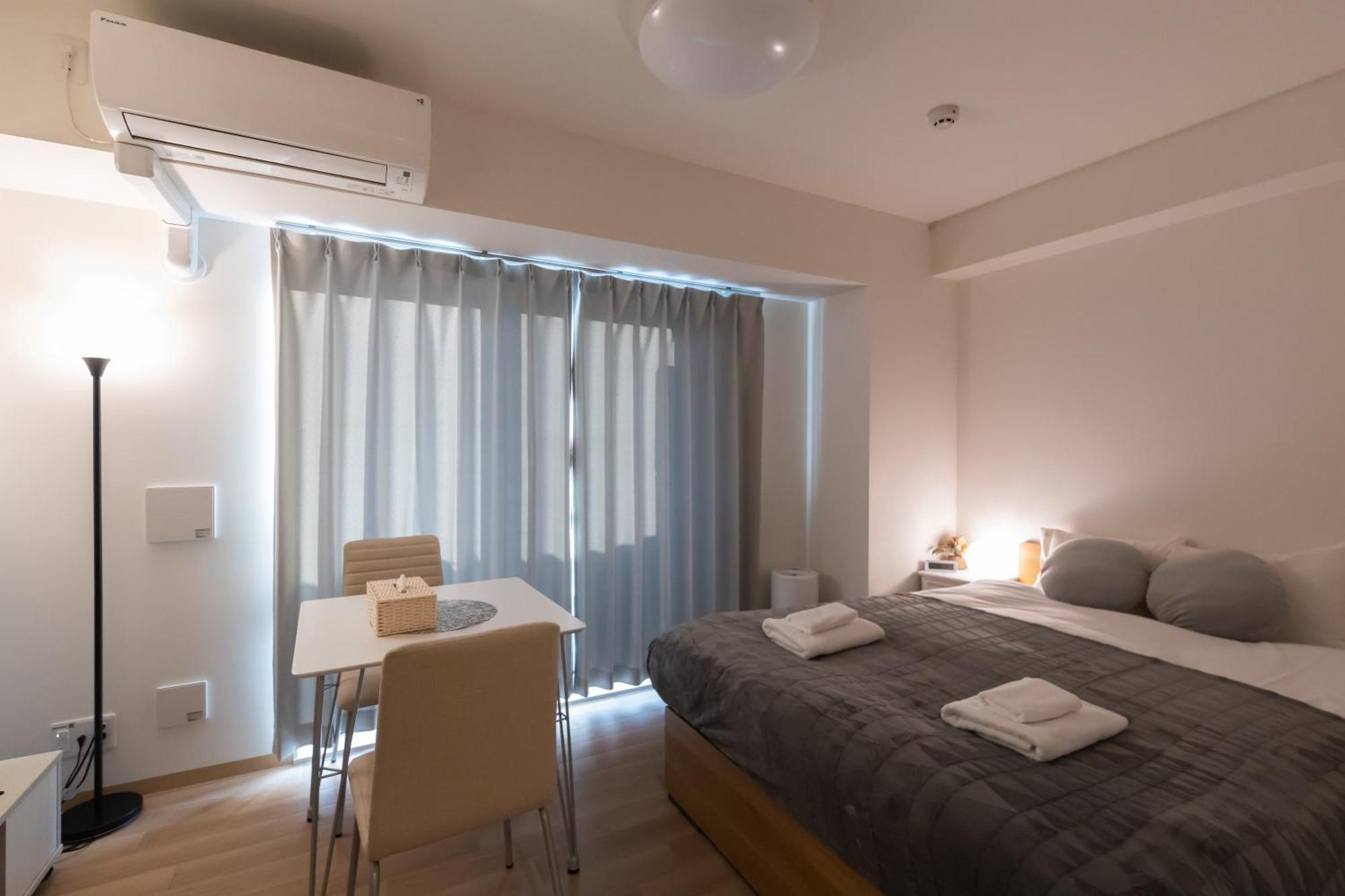 エイビル Ei Building Daire Osaka Dış mekan fotoğraf