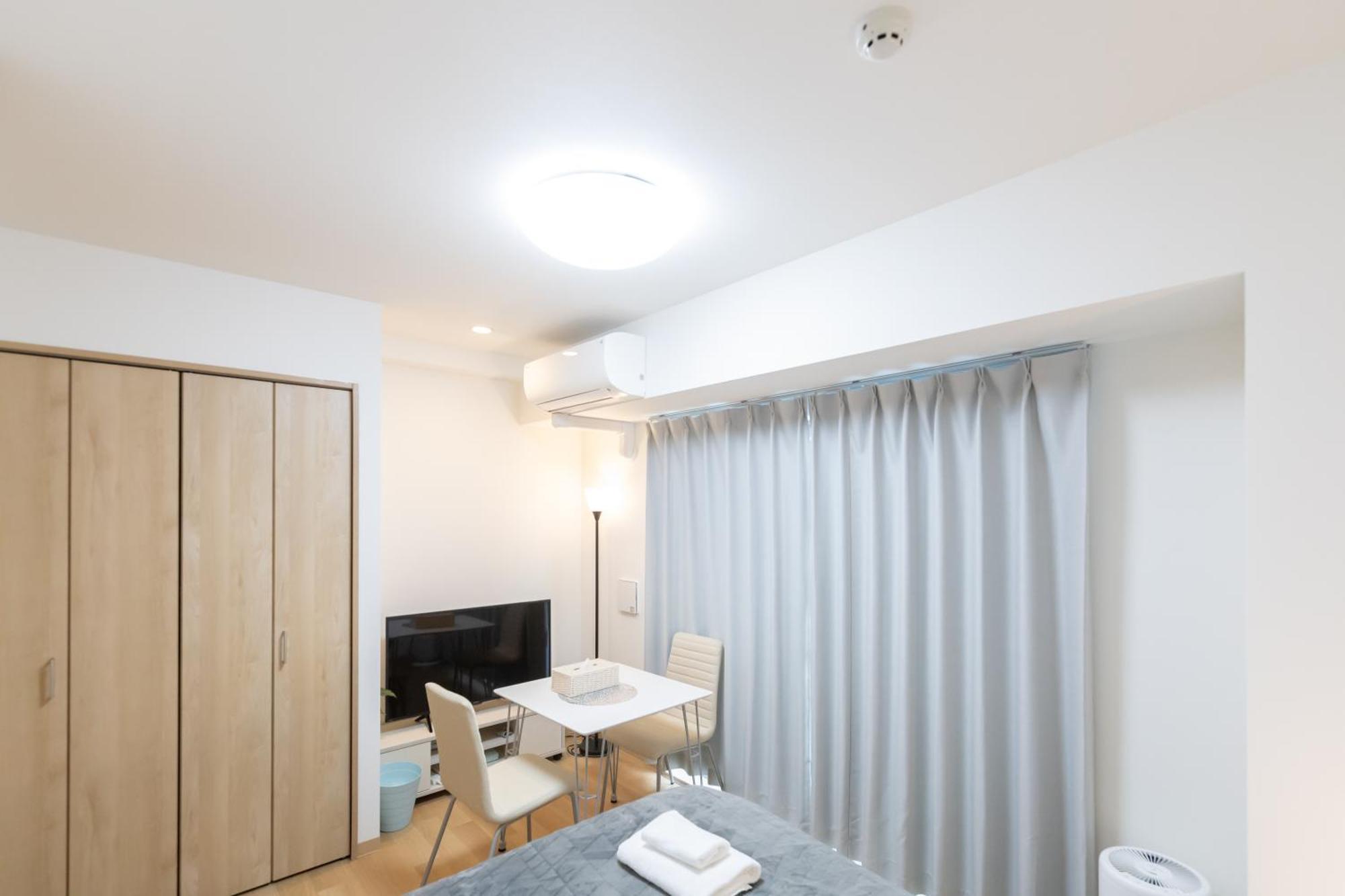 エイビル Ei Building Daire Osaka Dış mekan fotoğraf