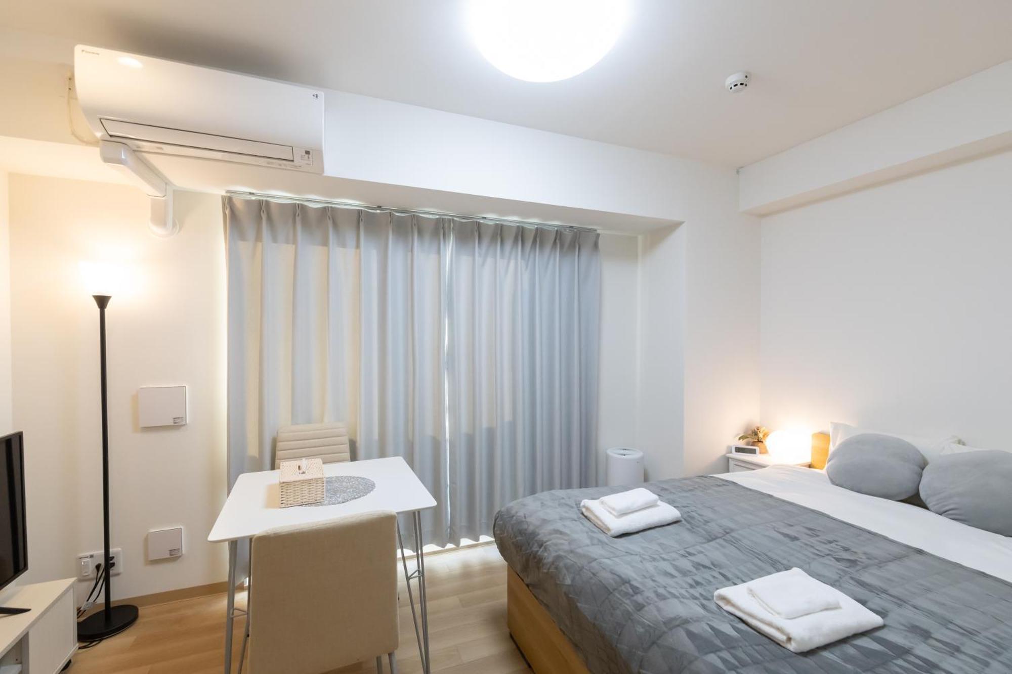 エイビル Ei Building Daire Osaka Dış mekan fotoğraf