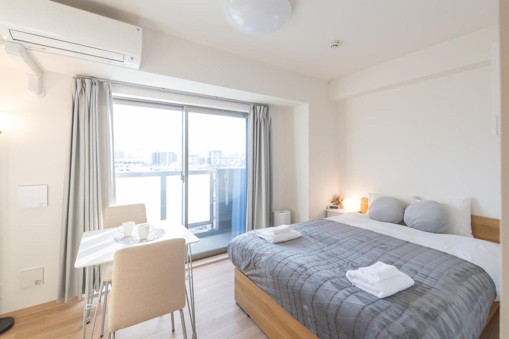 エイビル Ei Building Daire Osaka Dış mekan fotoğraf